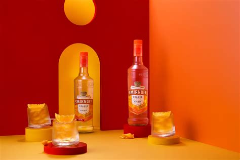 Smirnoff Vodka Tz Sba Studios