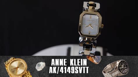 ANNE KLEIN AK 4149SVTT Огляд Review by secunda ua YouTube