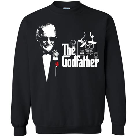 The Godfather Stan Lee Sweater Wind Vandy