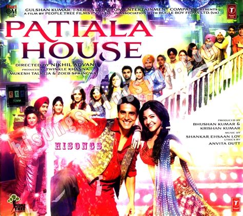 OneHindustan: Patiala House Songs Hindi Movie MP3 HQ 2011