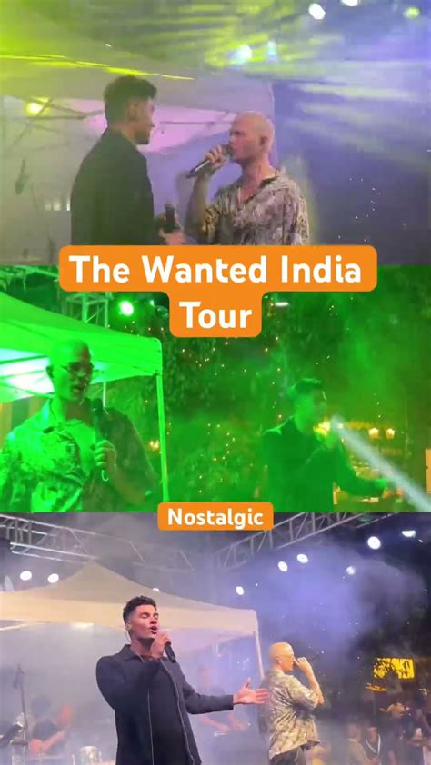 The Wanted In India Bangalore Concert Was Amazing Thewanted