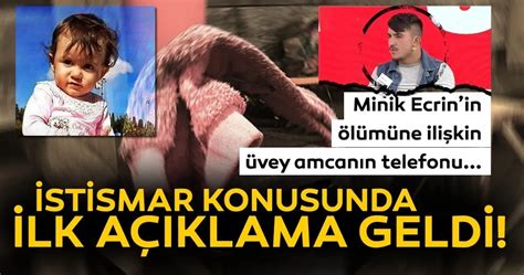 Son Dakİka Minik Ecrini Kim öldürdü Tecavüz Bulgusu Var Mı üvey