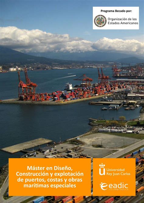 Pdf Construcci N Y Explotaci N De Puertos Costas Y Obras Diques