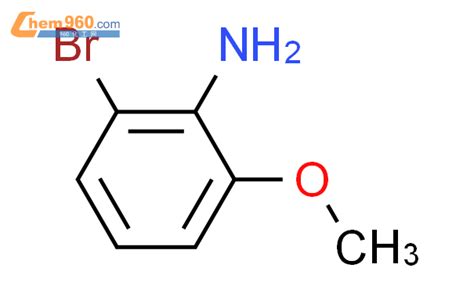 5473 01 82 溴 6 甲氧基苯胺化学式、结构式、分子式、mol 960化工网