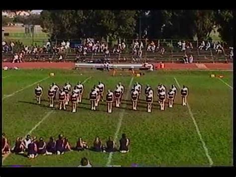 Bengal Jr Midget Comp Routine For Halftime Youtube