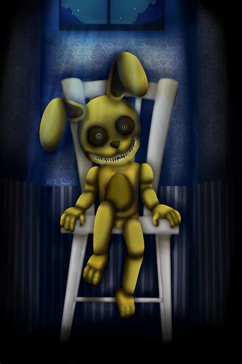 Plushtrap by art-slow on DeviantArt