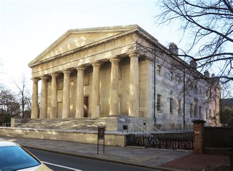 Why Do So Many Public Buildings In The U S Look Like Greek Temples