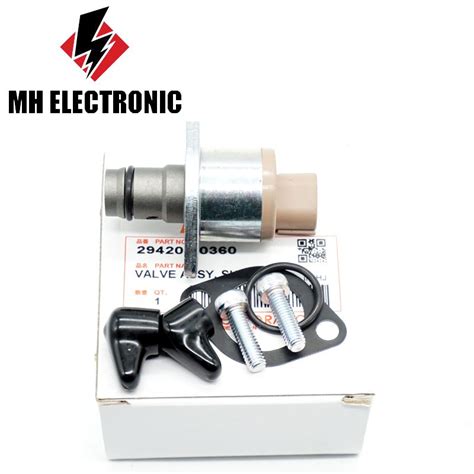 Mh Electronic Pressure Suction Control Valve For Mitsubishi