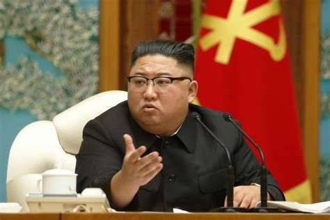 Kju Attends Th Pb Meeting Of The Th Central Committee North Korea