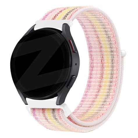 Polar Ignite Nylon Strap Classic Colourful