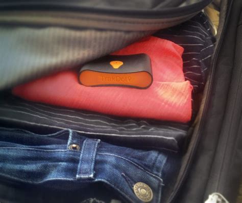 Luggage Tracker | Gifts For Men