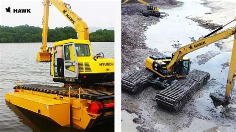 Long Reach Excavators: Advantages, Applications, and Future Trends