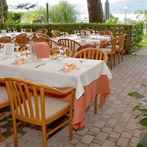 Restaurant Lido Dei Pioppi à Punta Del Lago Menu Avis Prix Et