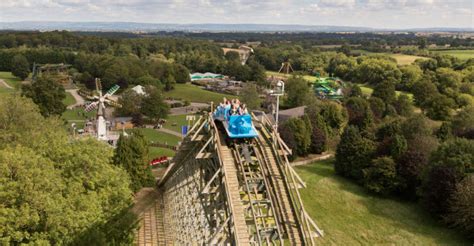 Win 4 Tickets To Lightwater Valley Adventure Theme Park Whats On