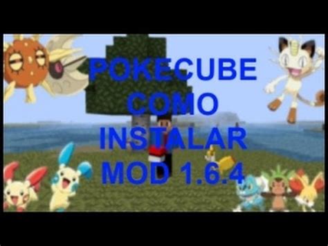 Como Instalar Mod Pokecube Lineage Ganerations Novo Launcher Tmi