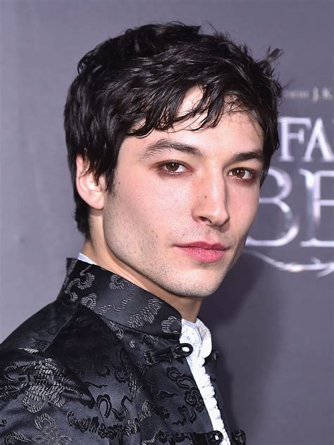 Ezra Miller Biography Ethnicity Sexuality Age Height Flash 2024