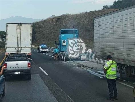 Contin An Los Accidentes En La Puebla Orizaba Tampoco La Rapi A