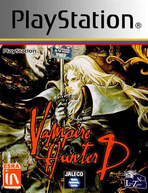 Vampire Hunter D Ps1