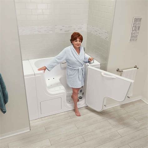 Discover the 6 Types of Walk-In Tubs