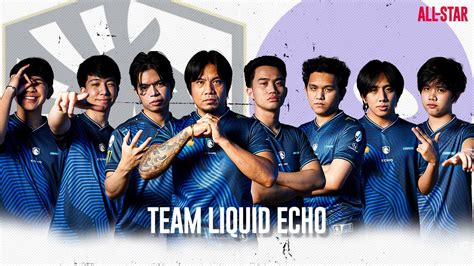 Team Liquid Echo An Exclusive Dive Into The Deal All Star