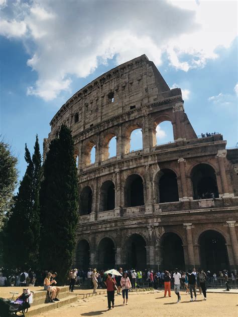 Rome Italy Tourist Spot
