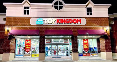 Sir Troys Toy Kingdom Solon Toy Store Guide