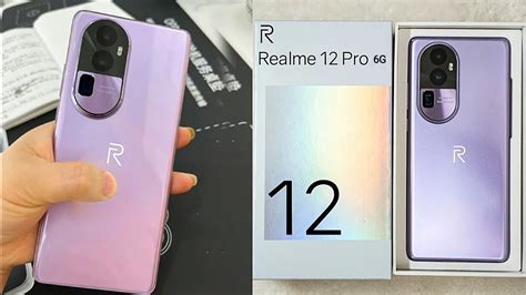 Realme Pro Series G Specifications Launch Date And Prices