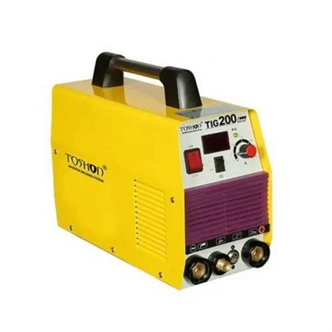 Toshon Tig 200 Mosfet Welding Machine At Rs 11800 Gas Tungsten Arc Welder In Coimbatore Id