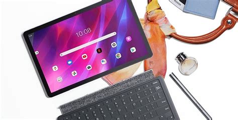 Lenovo Tab P Plus Tb J F Gb Wi Fi Szary Tablet Niskie