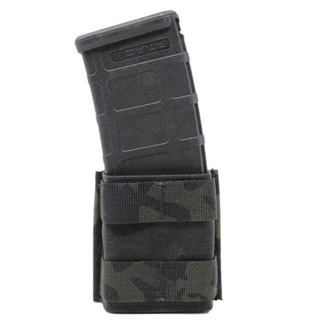 Esstac Single Kywi Shorty Pouch Naked Multicam Black Tca Eshop