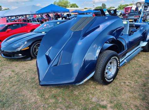 Mako Shark Corvette 2022