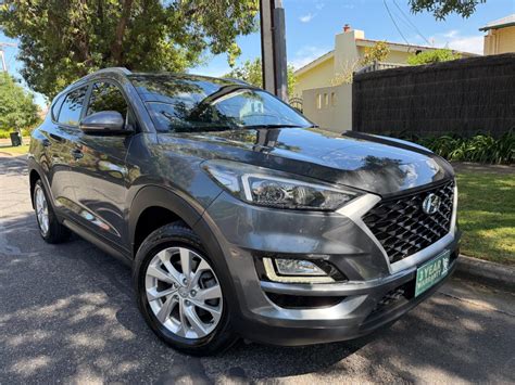 John Cece Cars - Used Cars in Nailsworth - 2019 HYUNDAI TUCSON