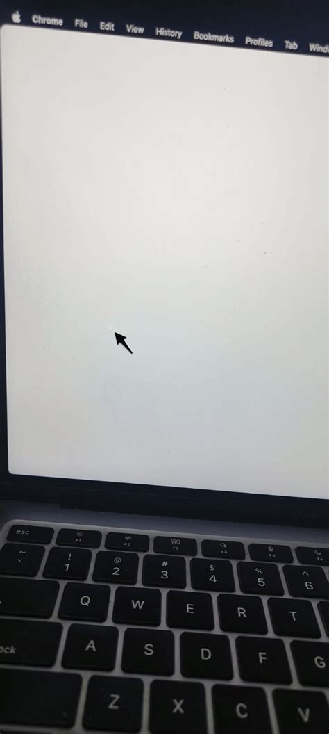 How To Fix White Dot On MacBook Screen