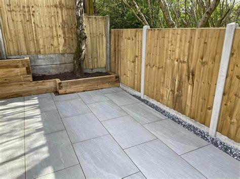 Kandla Grey Natural 900x600 Porcelain 20mm 22 30m² Pack Cheshire