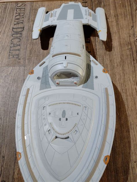 USS Voyager Revell Stefans Modellbau