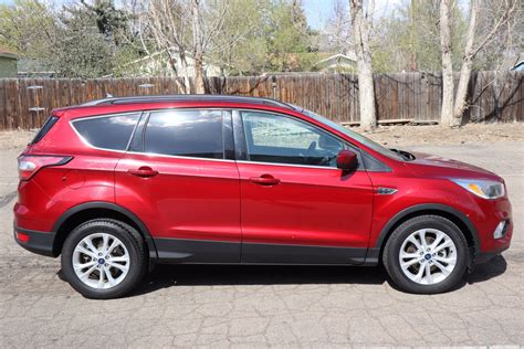 2018 Ford Escape Se Victory Motors Of Colorado