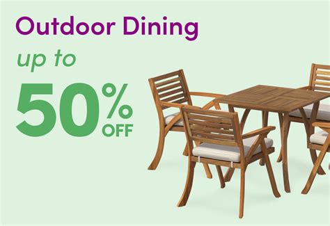 Big Sale Outdoor Dining Sale Youll Love In 2023 Wayfair