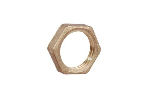 Контргайка латунная 1/2" GENERAL FITTINGS 51096-1/2 - выгодная цена ...