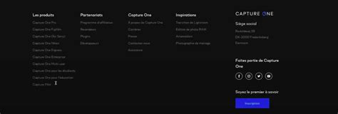 Capture One Express : tout savoir sur ce logiciel gratuit