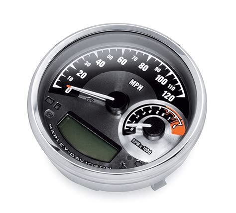 Hd Speedo For A Wideglide Efi Question V Twin Forum