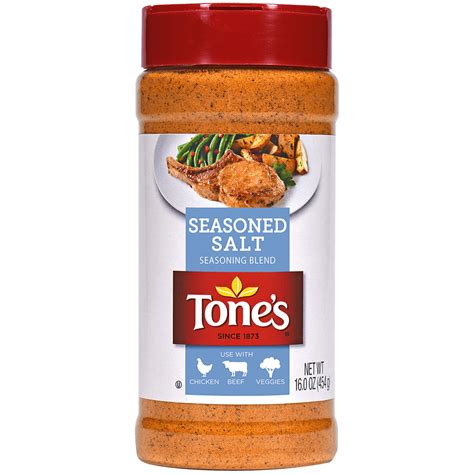 Seasoned Salt Seasoning Blend - Spice Advice