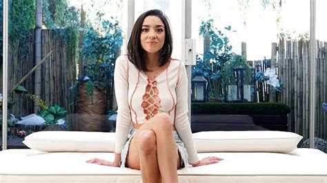 Casting Couch HD With Mia April In Wild Threesome That Includes ANAL