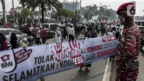 Survei Median Mayoritas Publik Tolak Pasal Tentang Ekasila Dalam Ruu