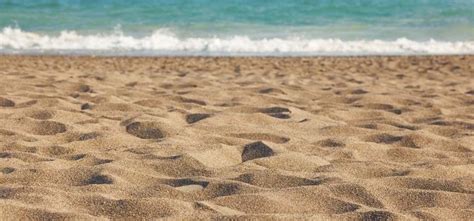 Under The Sand - Typo Designs