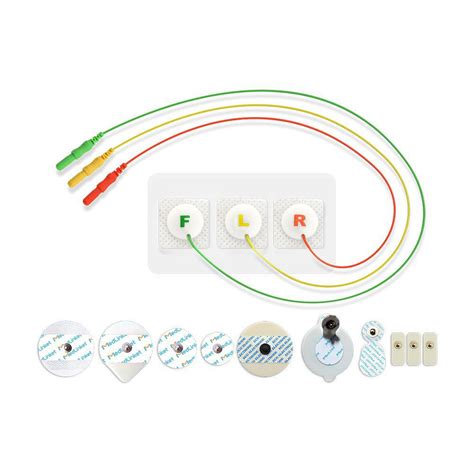 Medical Electrode V C A Med Link Electronics Tech Co Ltd