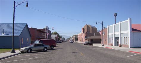 Downtown Rupert Idaho Rupert Is A Great Little Town Thou Flickr