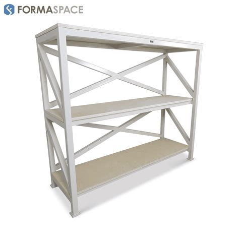 heavy duty shelving system formaspace