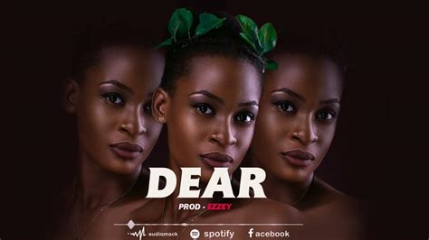 Bongo Fleva X Immotional Afro Beat X Niger Beat X Dear X Prod By Ezzey Music Youtube