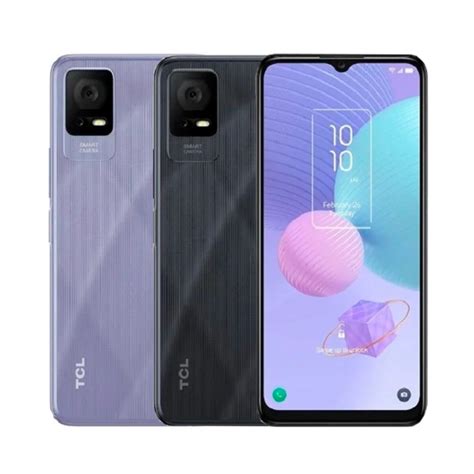 Tupi S A Combo Solo Por Hoy Celular Tcl Gb Gb Lavan Purple