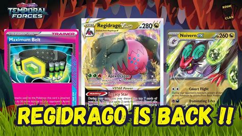 New Regidrago VSTAR Toolbox Can Handle Anything Pokemon TCG Live